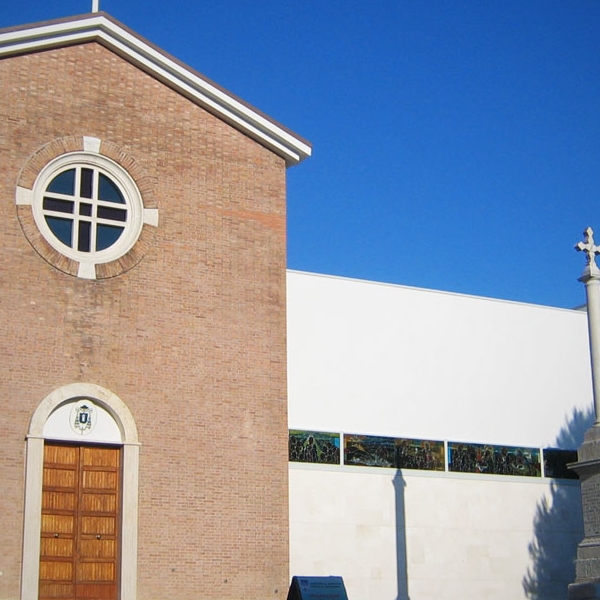 CASTELFIDARDO - Chiesa Della SS Annunziata
