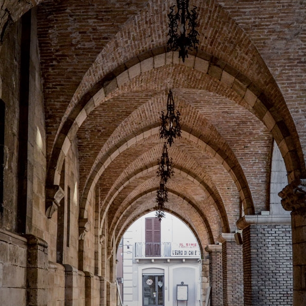 GUARDIAGRELE - Santa Maria Maggiore